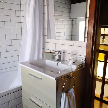 Atico El Sol, 10 Apartament La Laguna (Tenerife)