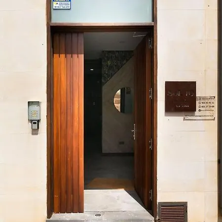 Appartamento ático El Sol, 10 La Laguna (Tenerife)