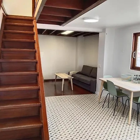 ático El Sol, 10 Appartamento *