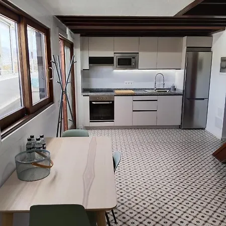 ático El Sol, 10 Appartamento *