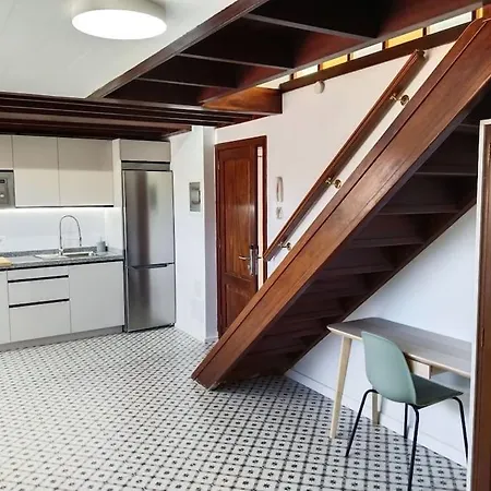 Atico El Sol, 10 아파트