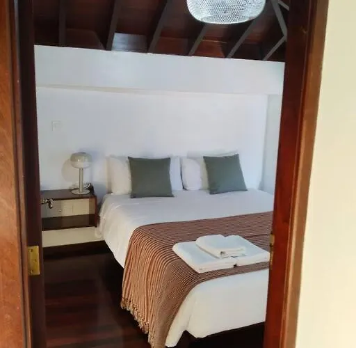 아파트 Atico El Sol, 10 라 라구나